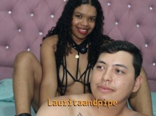 Lauritaandpipe