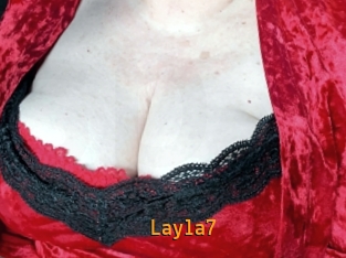 layla7 Sexcam Portal