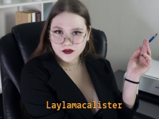 Laylamacalister