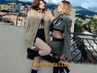 leahandalice Sexcam Portal