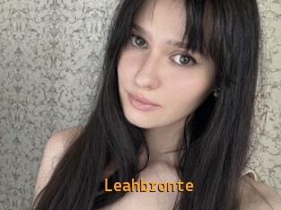 Leahbronte