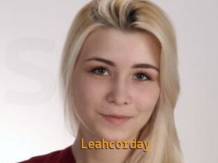 Leahcorday