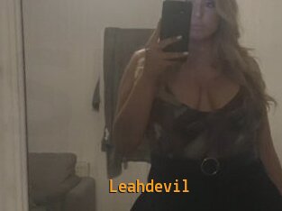 Leahdevil