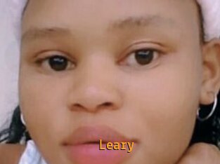 Leary
