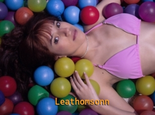 leathomsonn Sexcam Portal