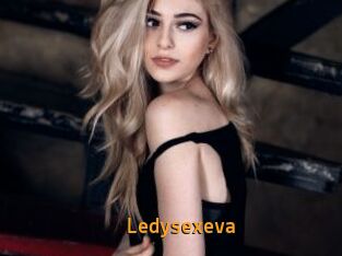 Ledysexeva