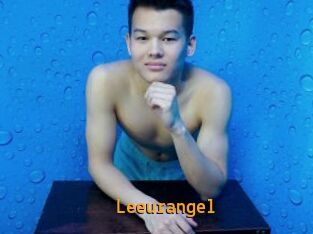 Leeurangel