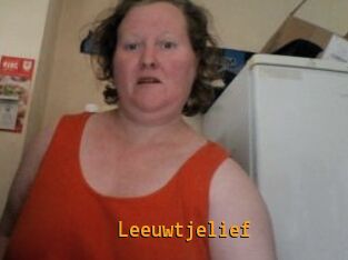 Leeuwtjelief