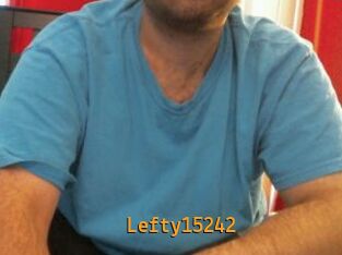 Lefty15242