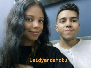 Leidyandahrtu