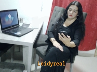 Leidyreal
