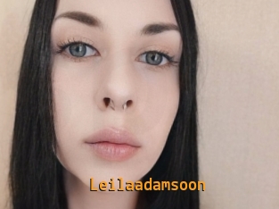 Leilaadamsoon