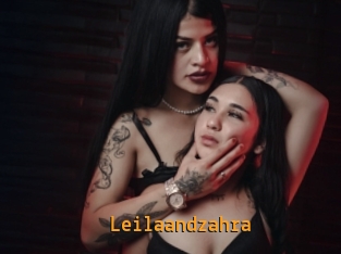 Leilaandzahra