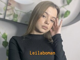 Leilaboman