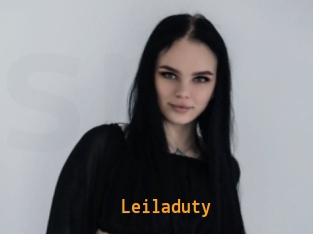 Leiladuty