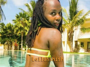 Leilahshish