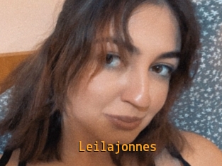 Leilajonnes