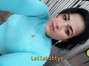 Leilakittys