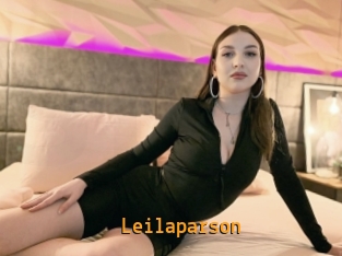 Leilaparson