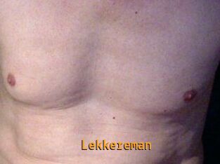 Lekkereman