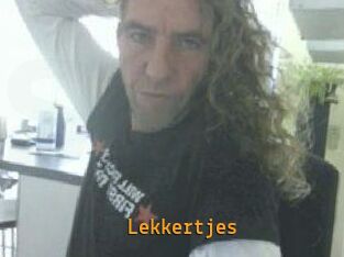 Lekkertjes