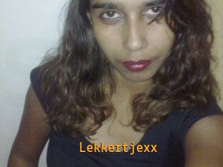 Lekkertjexx