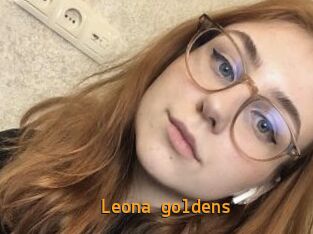 Leona_goldens
