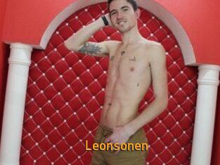 Leonsonen
