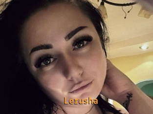 Lerusha