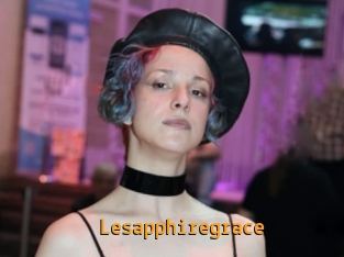 Lesapphiregrace