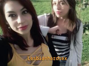 Lesbianhardsex