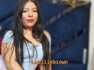 Lesliiebrown