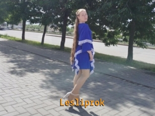 Lesliprok