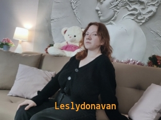 Leslydonavan