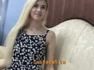 Lesyaqwhite