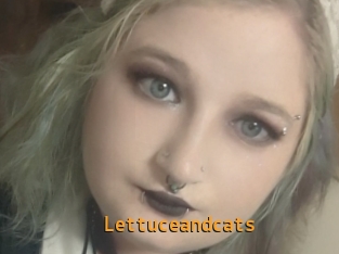 Lettuceandcats