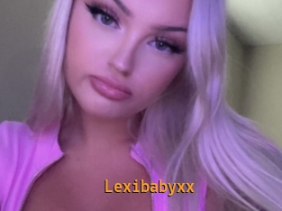 Lexibabyxx
