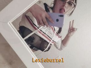 Lexieburrel