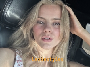 Lexiestyles