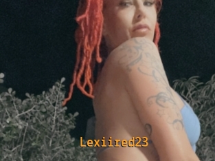 Lexiired23