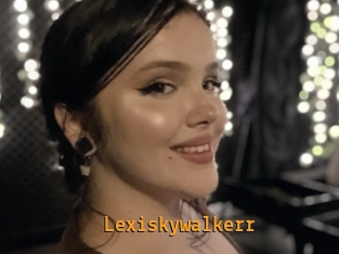 Lexiskywalkerr