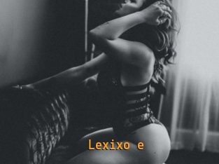 Lexixo_e