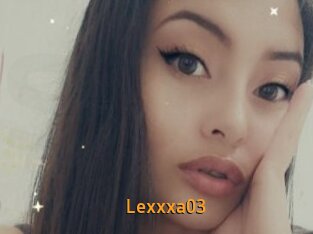 Lexxxa03