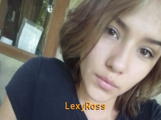 lexyRoss Sexcam Portal