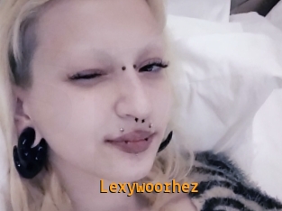 Lexywoorhez