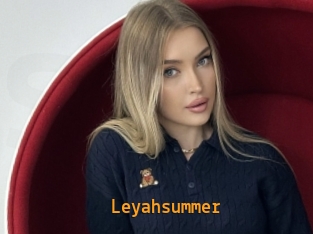 Leyahsummer
