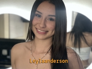 Leylaanderson