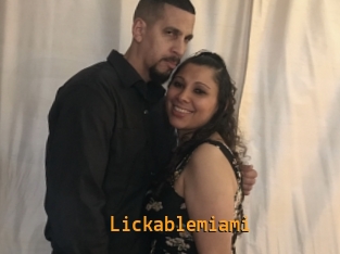 lickablemiami Sexcam Portal