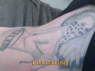 Lickitallday