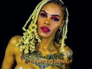 Lickmyshimmer